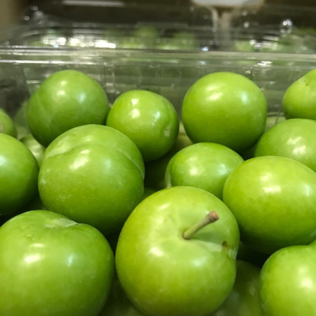 Green Plum