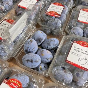 Prunes Plum